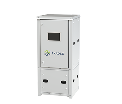 SC.S watercooled R290 compact chiller